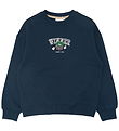 The New Sweatshirt - TnPaul - Navy Blazer The New Sweatshirt - TnPaul - Navy Blazer
