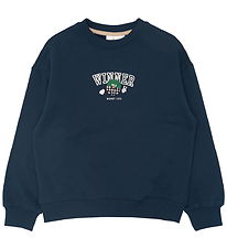 The New Sweatshirt - TnPaul - Navy Blazer The New Sweatshirt - TnPaul - Navy Blazer