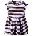 Name It Kjole - Rib - NmfHelina - Lavendula Name It Kjole - Rib - NmfHelina - Lavendula