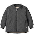 Wheat Termojakke m. Fleece - Benni - Black Sea Wheat Termojakke m. Fleece - Benni - Black Sea
