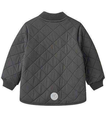 Wheat Termojakke m. Fleece - Benni - Black Sea Wheat Termojakke m. Fleece - Benni - Black Sea