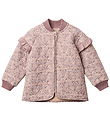 Wheat Termojakke m. Fleece - Ellas - Rose Dust Tapestry Wheat Termojakke m. Fleece - Ellas - Rose Dust Tapestry