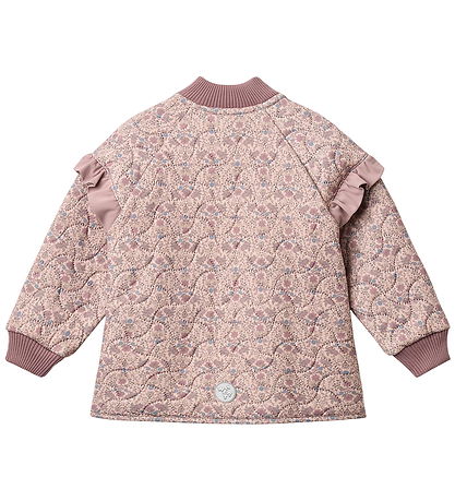 Wheat Termojakke m. Fleece - Ellas - Rose Dust Tapestry Wheat Termojakke m. Fleece - Ellas - Rose Dust Tapestry