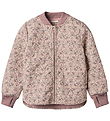 Wheat Termojakke - Loui - Rose Dust Tapestry Wheat Termojakke - Loui - Rose Dust Tapestry