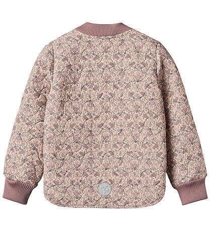 Wheat Termojakke - Loui - Rose Dust Tapestry Wheat Termojakke - Loui - Rose Dust Tapestry
