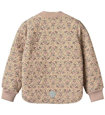 Wheat Termojakke - Loui - Mellow Peach Tapestry Wheat Termojakke - Loui - Mellow Peach Tapestry