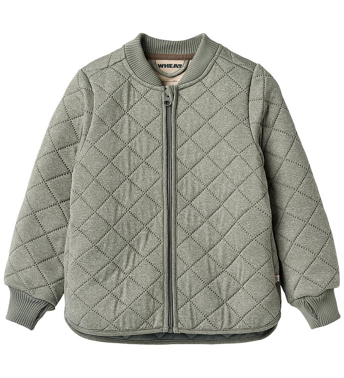 Wheat Termojakke - Loui - Thunder Melange