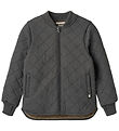 Wheat Termojakke m. Fleece - Benni - Black Sea Wheat Termojakke m. Fleece - Benni - Black Sea