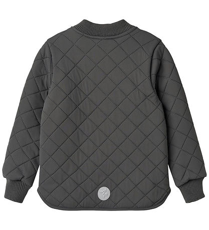Wheat Termojakke m. Fleece - Benni - Black Sea Wheat Termojakke m. Fleece - Benni - Black Sea