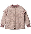 Wheat Termojakke m. Fleece - Ellas - Rose Dust Tapestry Wheat Termojakke m. Fleece - Ellas - Rose Dust Tapestry
