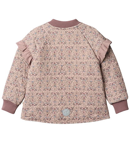 Wheat Termojakke m. Fleece - Ellas - Rose Dust Tapestry Wheat Termojakke m. Fleece - Ellas - Rose Dust Tapestry