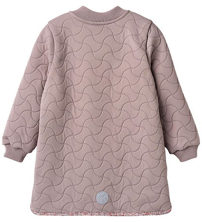 Wheat Termojakke m. Fleece - Helga - Dusty Purple Wheat Termojakke m. Fleece - Helga - Dusty Purple