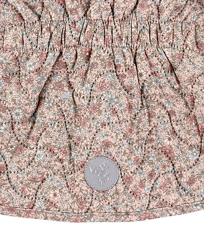 Wheat Termojakke - Thilde - Soft Lavender Flowers