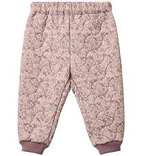 Wheat Termobukser - Alex - Rose Dusty Tapestry Wheat Termobukser - Alex - Rose Dusty Tapestry