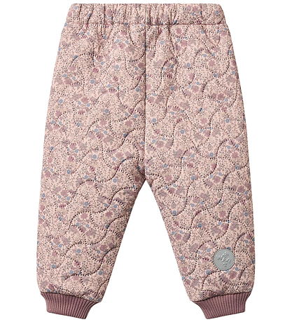 Wheat Termobukser - Alex - Rose Dusty Tapestry Wheat Termobukser - Alex - Rose Dusty Tapestry
