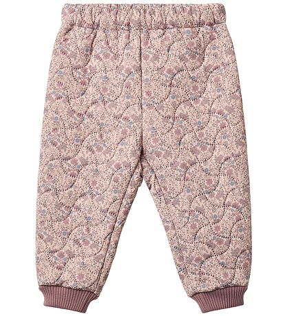 Wheat Termobukser - Alex - Rose Dusty Tapestry Wheat Termobukser - Alex - Rose Dusty Tapestry