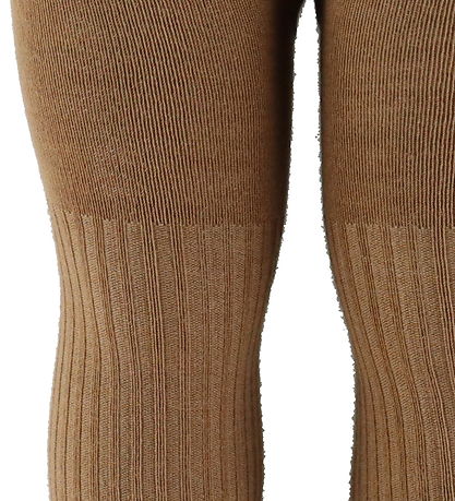Wheat Strømpebukser - Uld - Robin - Caramel
