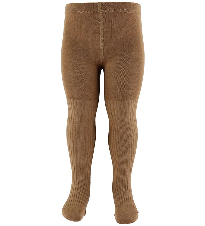 Wheat Robin Strømpebukser Uld - Caramel
