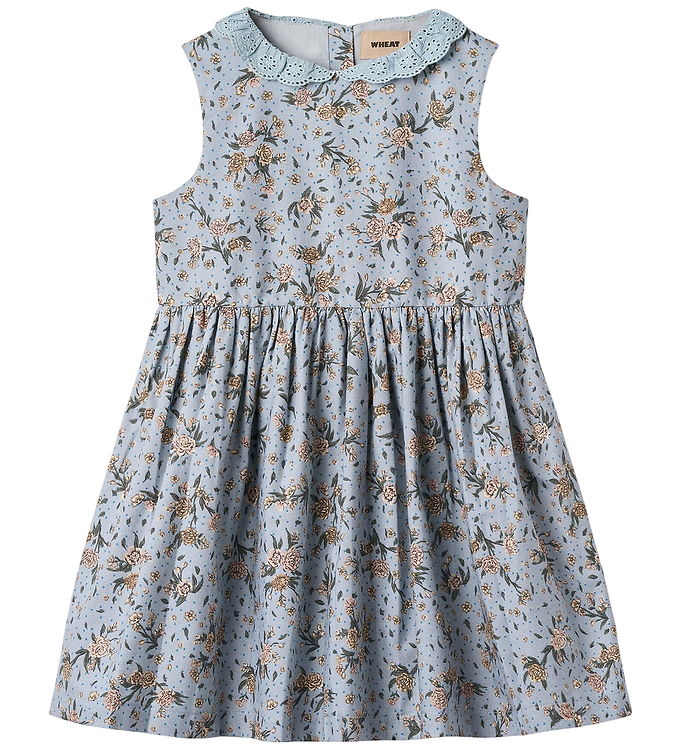 Wheat Kjole - Elma - Soft Rain Flowers