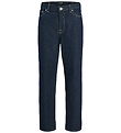 Jack & Jones Jeans - JjiChris - Blue Denim Jack & Jones Jeans - JjiChris - Blue Denim