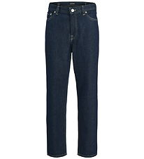 Jack & Jones Jeans - JjiChris - Blue Denim Jack & Jones Jeans - JjiChris - Blue Denim