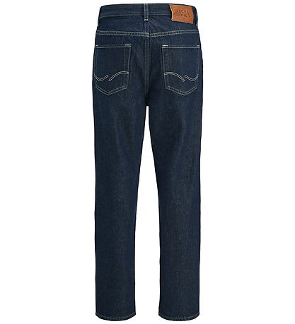 Jack & Jones Jeans - JjiChris - Blue Denim Jack & Jones Jeans - JjiChris - Blue Denim