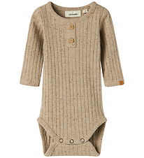 Lil' Atelier Body l/æ - Strik - NbmOmilo - Pure Cashmere Lil' Atelier Body l/æ - Strik - NbmOmilo - Pure Cashmere