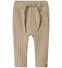 Lil' Atelier Bukser - Strik - NbmOmilo - Pure Cashmere Lil' Atelier Bukser - Strik - NbmOmilo - Pure Cashmere