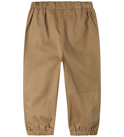 Lil' Atelier Bukser - NmmNage - Sepia Tint