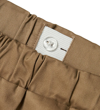 Lil' Atelier Bukser - NmmNage - Sepia Tint Lil' Atelier Bukser - NmmNage - Sepia Tint