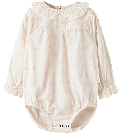 Lil' Atelier Body l/æ - NbfNethe - Pastel Parchment Lil' Atelier Body l/æ - NbfNethe - Pastel Parchment