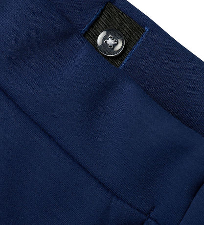 Name It Bukser - Wide - NkfNapes - Blueprint