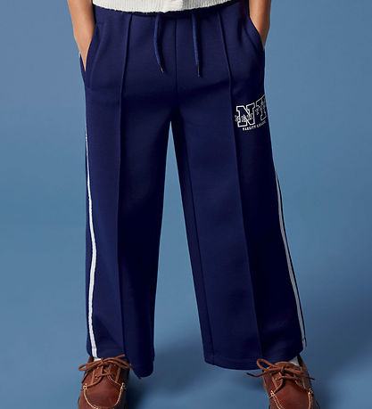 Name It Bukser - Wide - NkfNapes - Blueprint Name It Bukser - Wide - NkfNapes - Blueprint