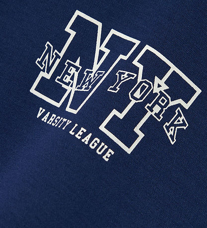 Name It Hættetrøje - NkfNapes - Blueprint