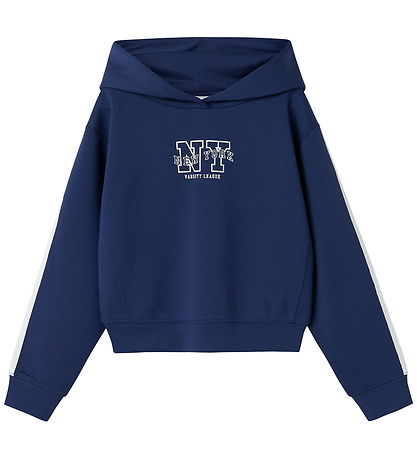 Name It Hættetrøje - NkfNapes - Blueprint