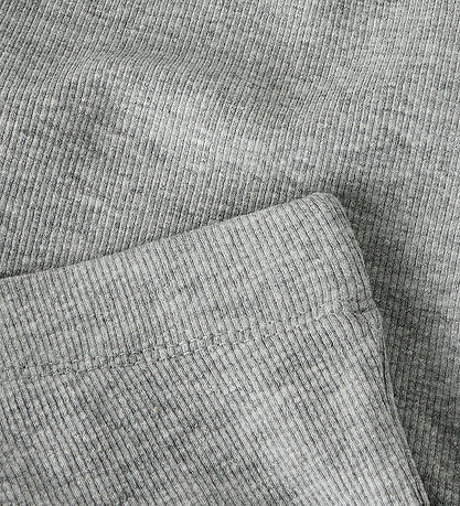 Leggings Name It - Rib - Noos - NkfNakal - Grey Melange