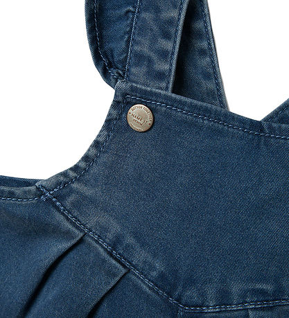 Name It Smækbukser - NbfNaja - Dark Blue Denim