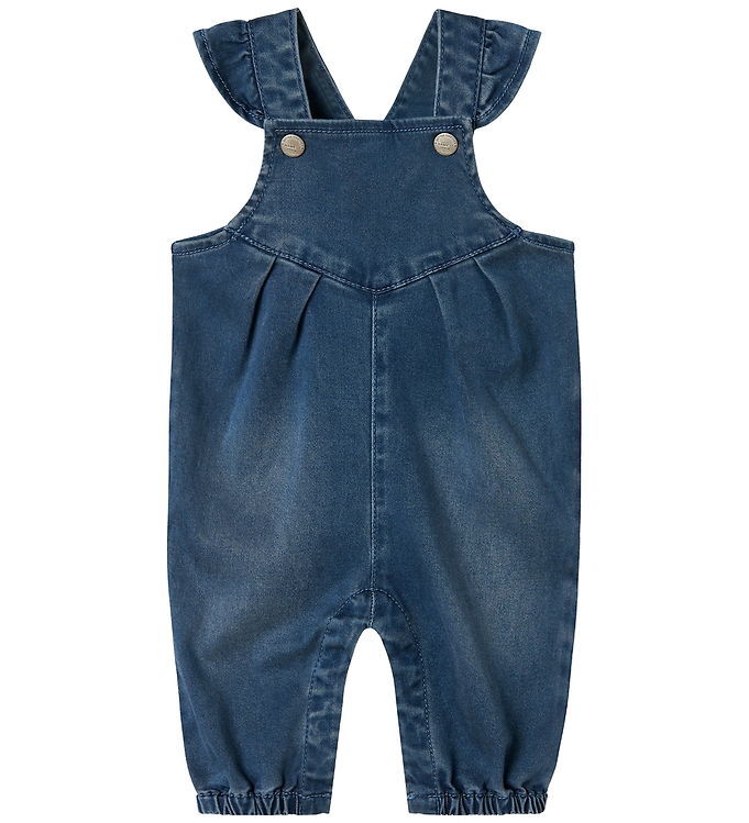 Name It Smækbukser - NbfNaja - Dark Blue Denim