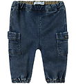 Name It Jeans - NbmBen - Dark Blue Denim Name It Jeans - NbmBen - Dark Blue Denim