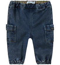 Name It Jeans - NbmBen - Dark Blue Denim Name It Jeans - NbmBen - Dark Blue Denim