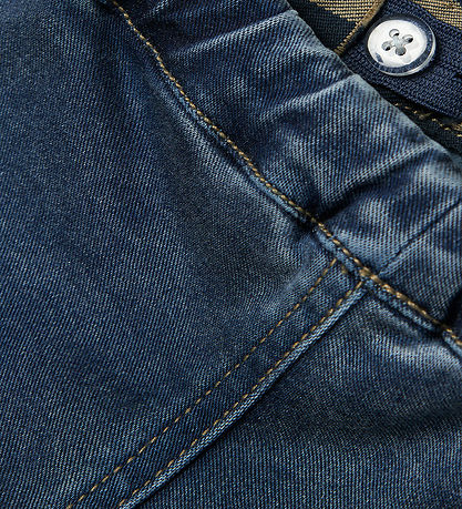 Name It Jeans - NbmBen - Dark Blue Denim