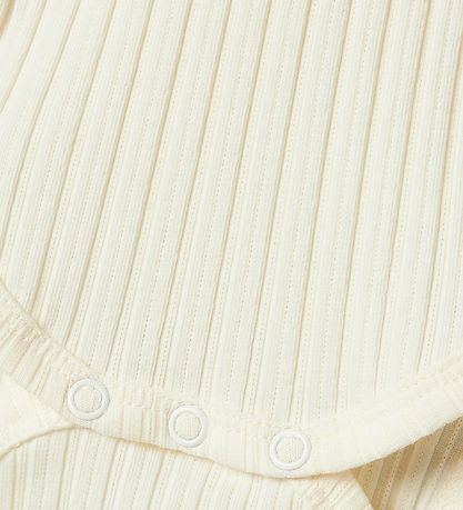 Name It Body l/æ - Rib - NbfNisja - Cloud Dancer