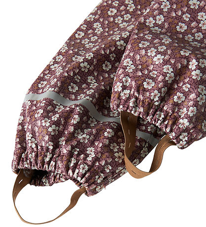 Name It Regntøj m. Seler - NmfDry10 - Fig m. Blomster Name It Regntøj m. Seler - NmfDry10 - Fig m. Blomster