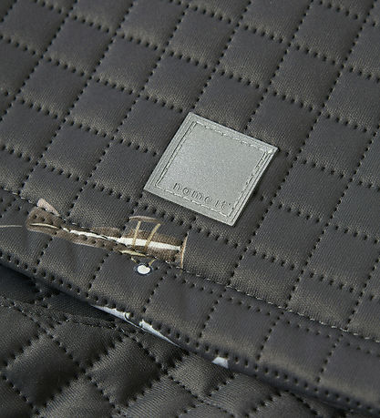 Name It Termotøj m. Fleece - NmmMoon - Grey Pinstripe Name It Termotøj m. Fleece - NmmMoon - Grey Pinstripe