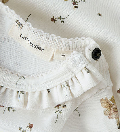 Lil' Atelier Body l/æ - NbfLayo - Coconut Milk Lil' Atelier Body l/æ - NbfLayo - Coconut Milk