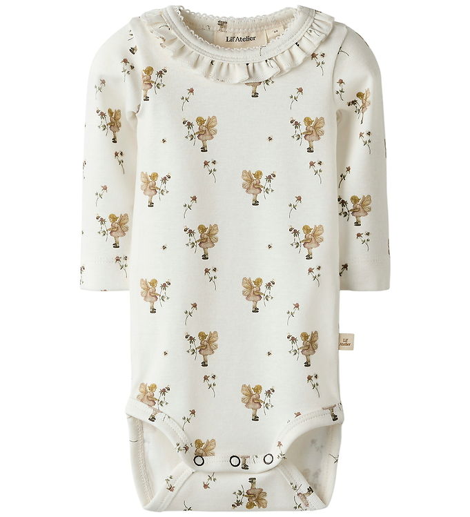 Lil' Atelier Body l/æ - NbfLayo - Coconut Milk