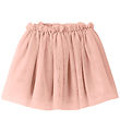 Lil' Atelier Skirt - Tyl - NmfLiberty - Misty Rose Lil' Atelier Skirt - Tyl - NmfLiberty - Misty Rose