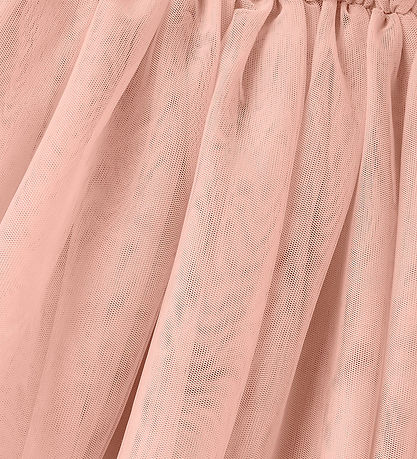 Lil' Atelier Skirt - Tyl - NmfLiberty - Misty Rose Lil' Atelier Skirt - Tyl - NmfLiberty - Misty Rose
