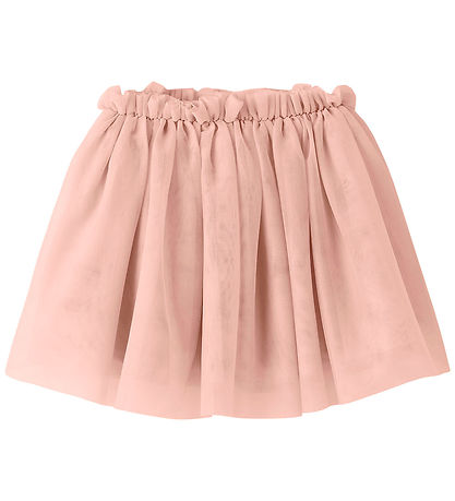 Lil' Atelier Skirt - Tyl - NmfLiberty - Misty Rose Lil' Atelier Skirt - Tyl - NmfLiberty - Misty Rose