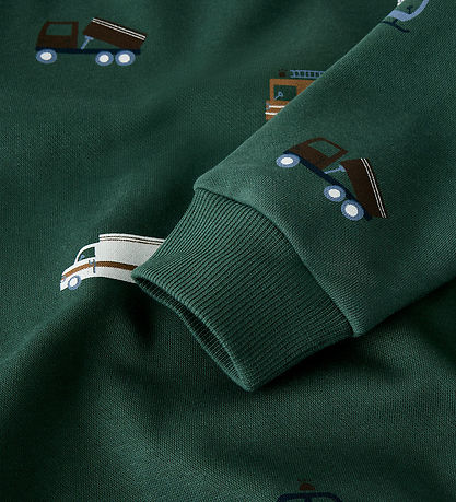 Name It Sweatshirt - NmmLopa - Garden Formklippta växter